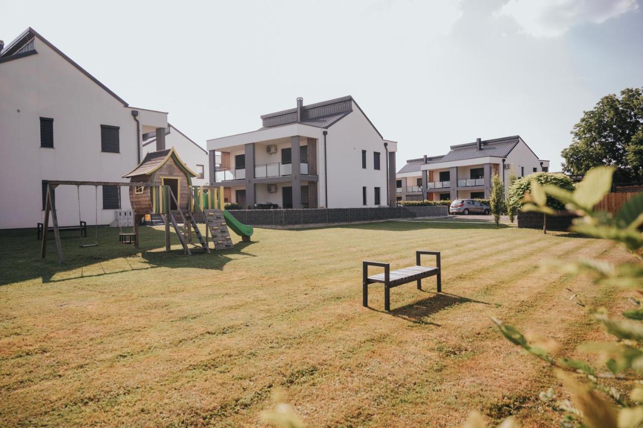 Apartments Sunrise バノウチ エクステリア 写真